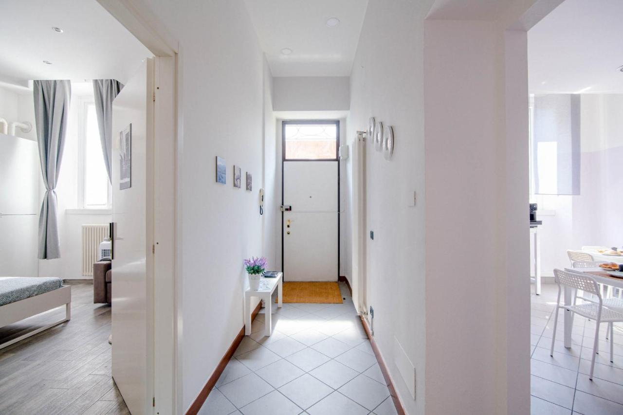 Downtown Rooms Como Exterior foto