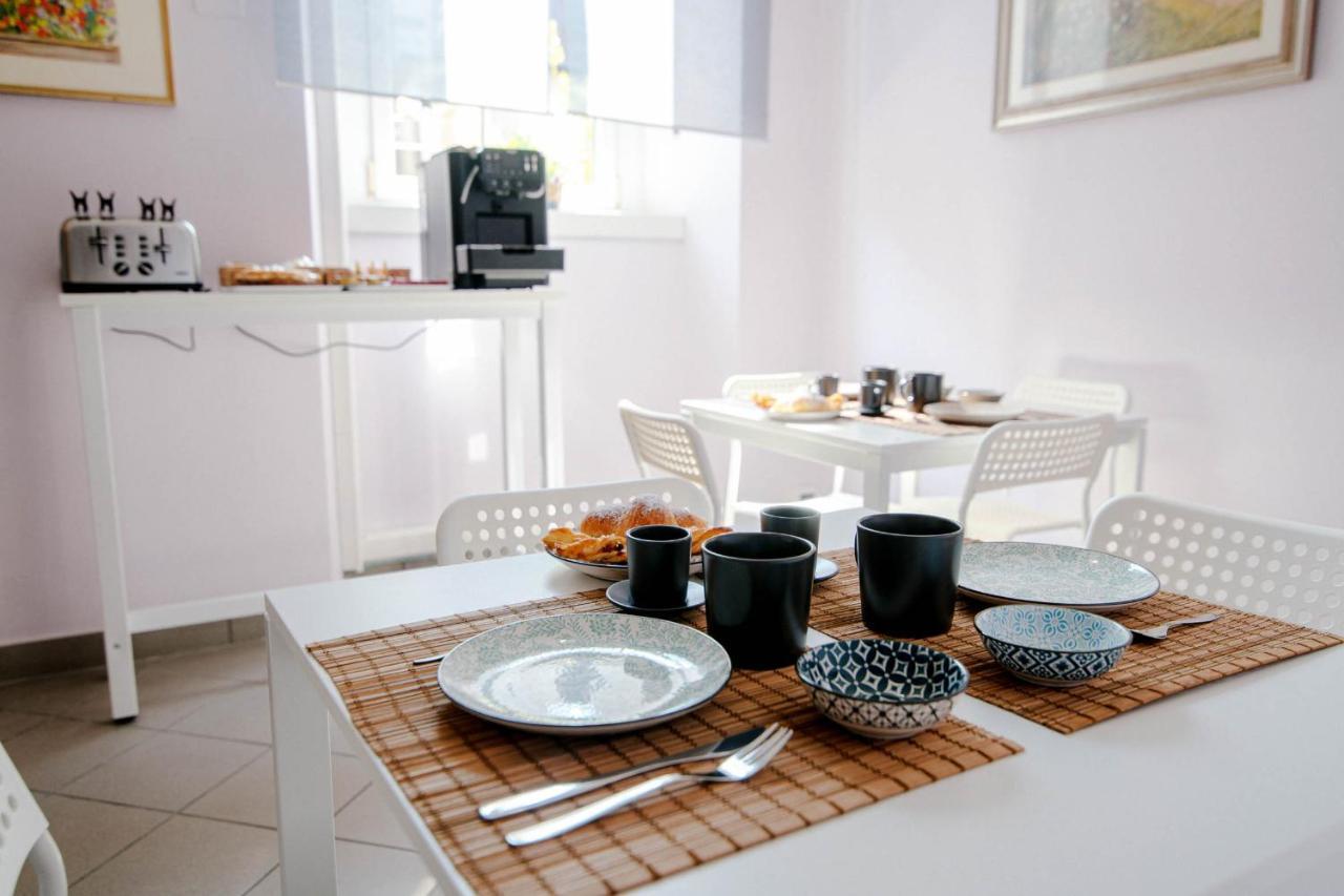 Downtown Rooms Como Exterior foto