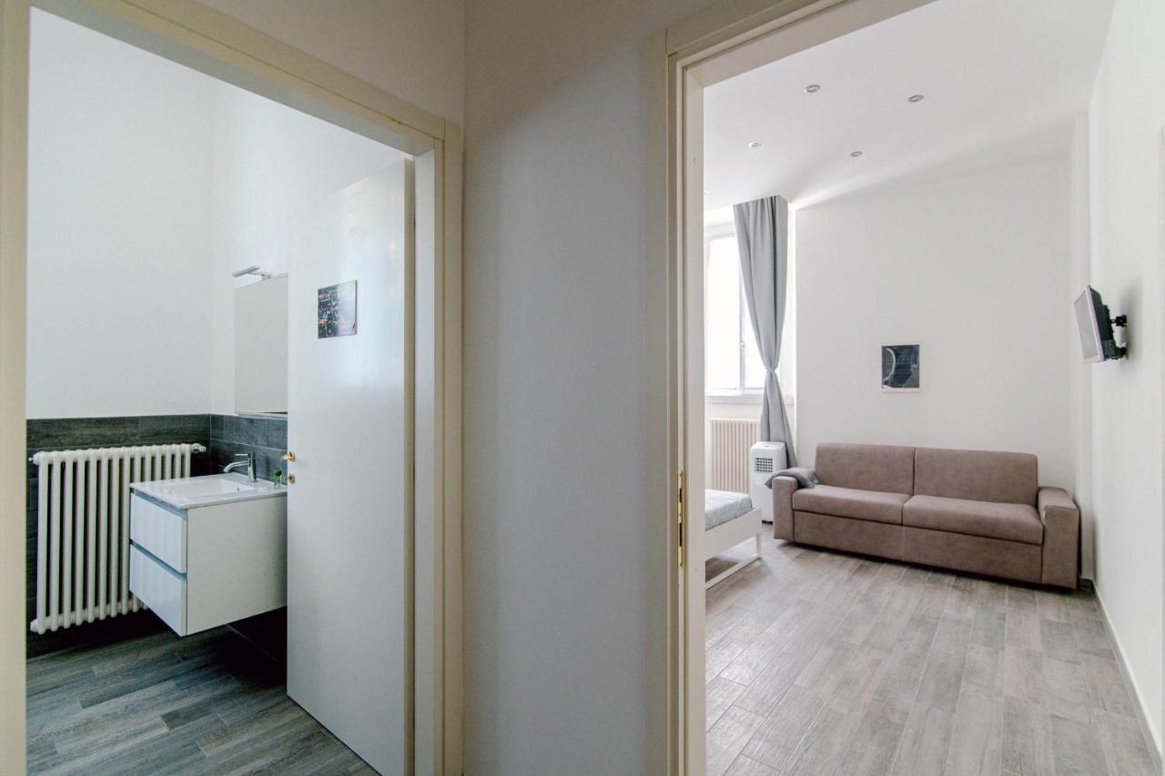 Downtown Rooms Como Exterior foto