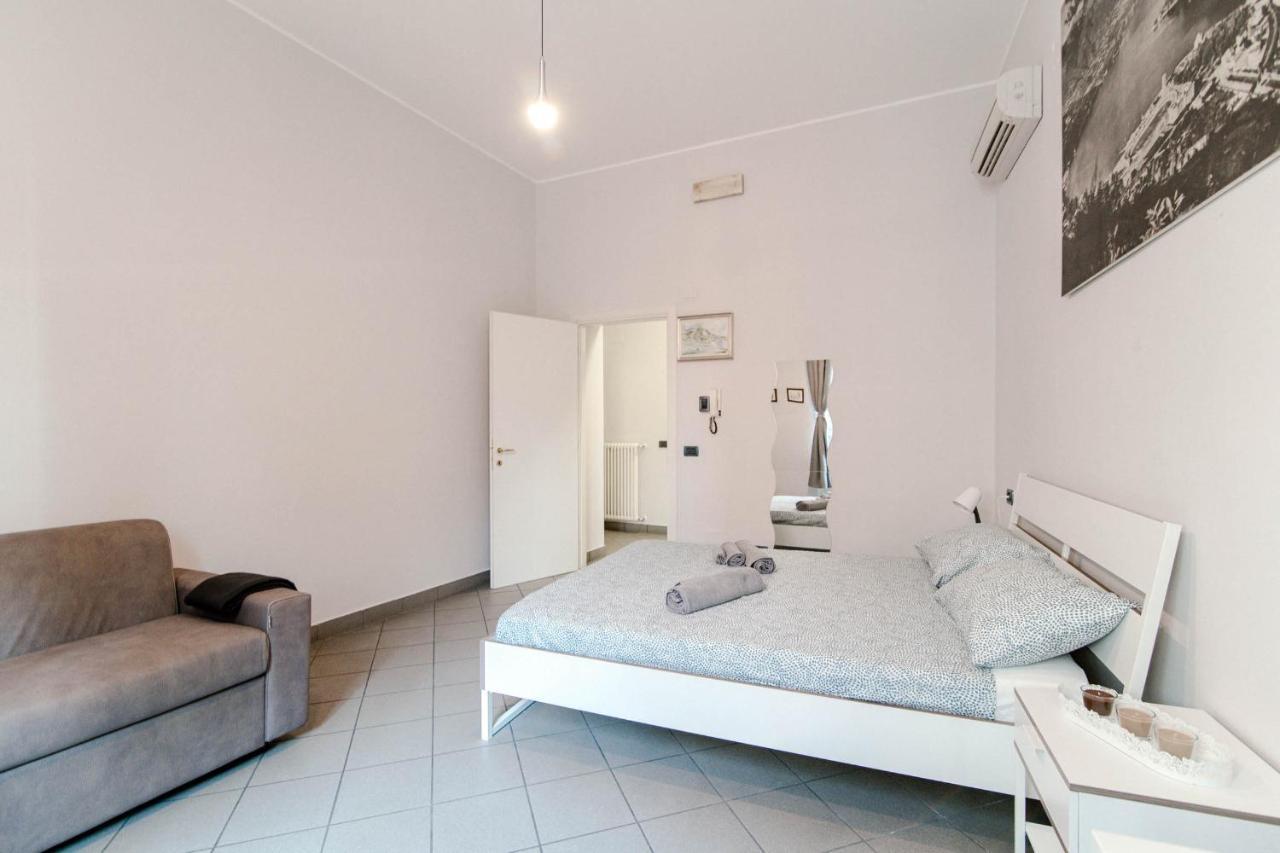Downtown Rooms Como Exterior foto